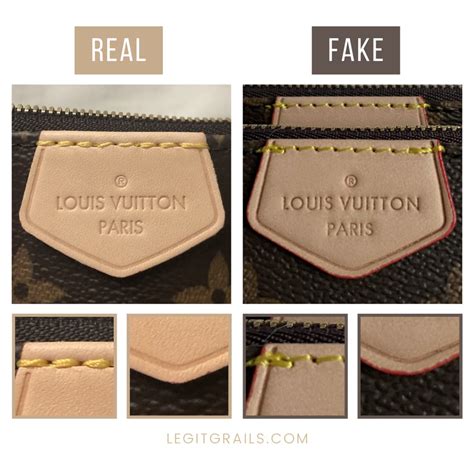 how to tell fake from real louis vuitton bag|louis vuitton bag scam.